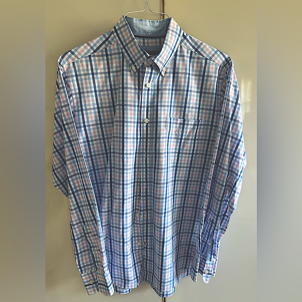 Maine New England shirt-M